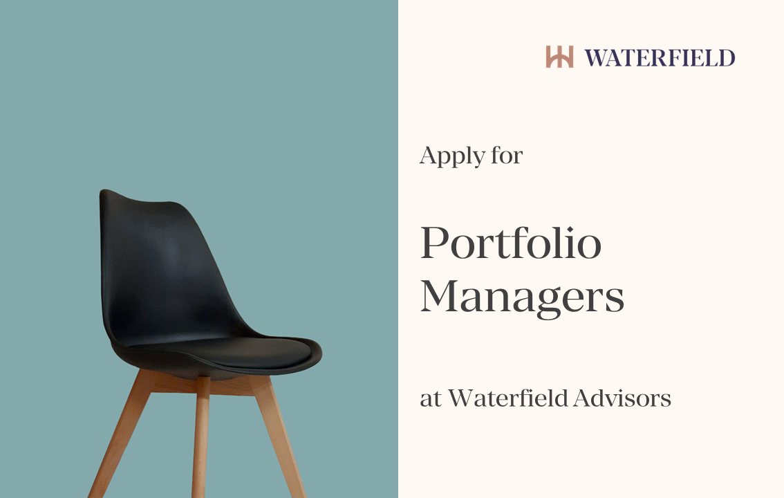 Portfolio Manager Mumbai Waterfield Advisors